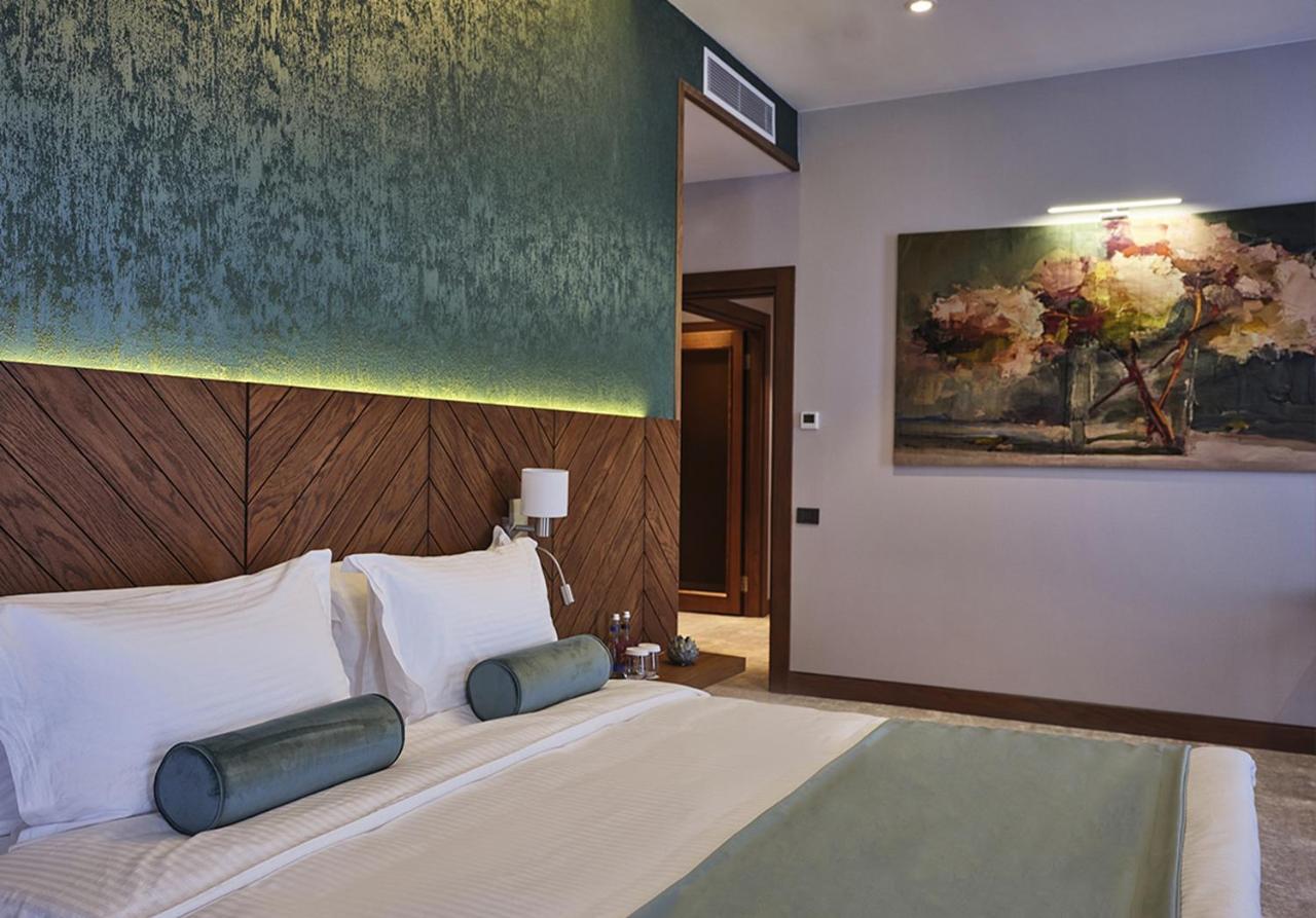 Basqal Resort & Spa Esterno foto