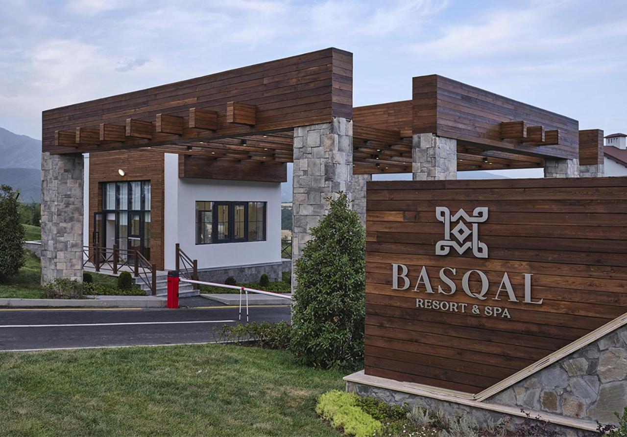 Basqal Resort & Spa Esterno foto