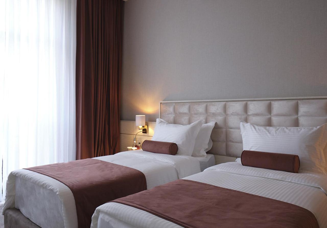 Basqal Resort & Spa Esterno foto