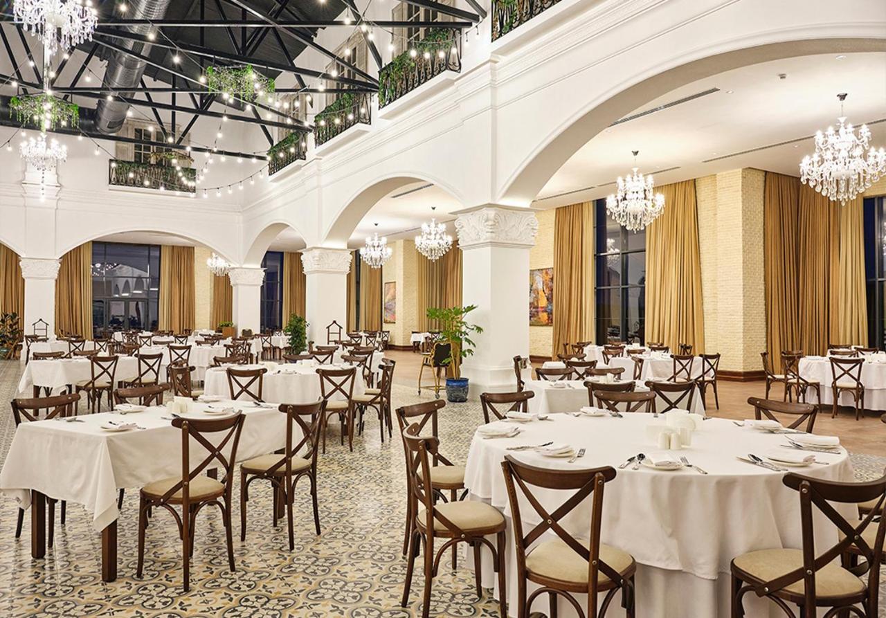 Basqal Resort & Spa Esterno foto
