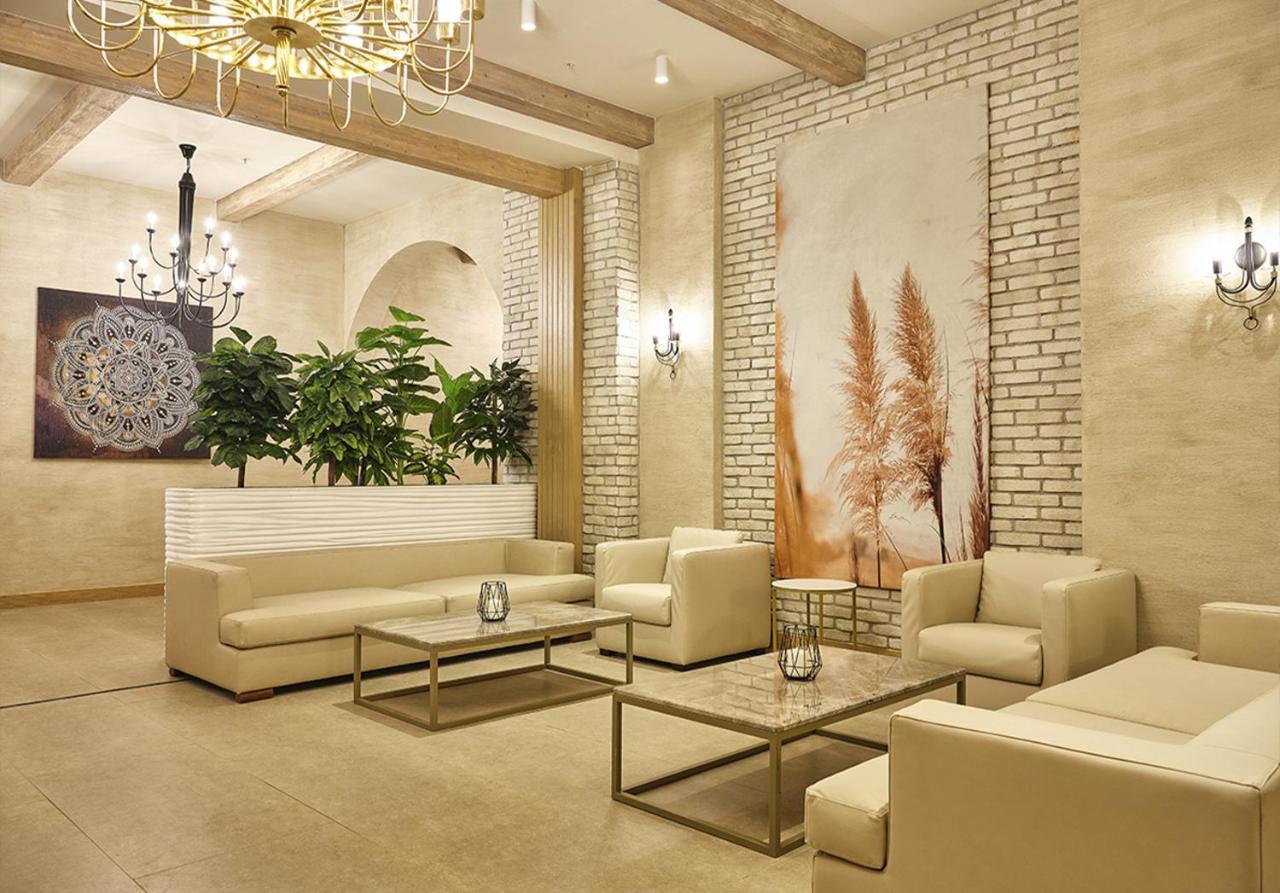 Basqal Resort & Spa Esterno foto