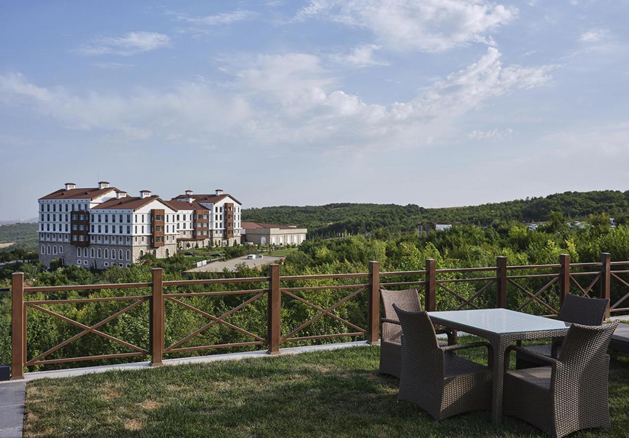 Basqal Resort & Spa Esterno foto
