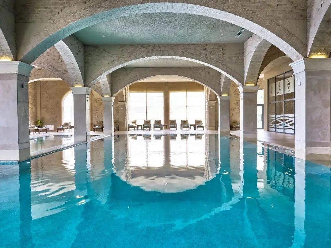 Basqal Resort & Spa Esterno foto